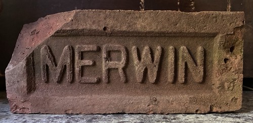 Vintage antique merwin - vintage,